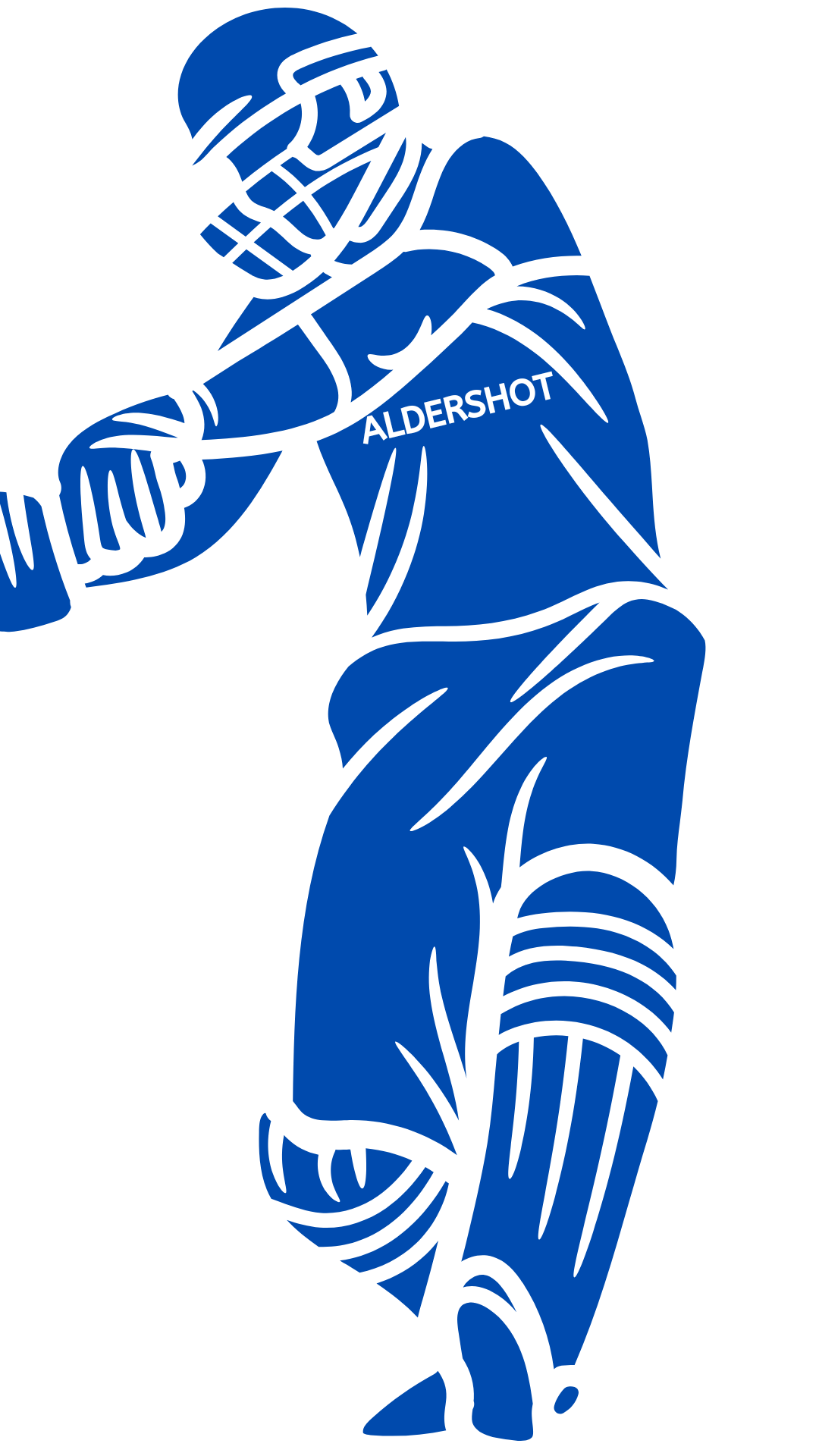 Ben Harris Aldershot Cricket Club